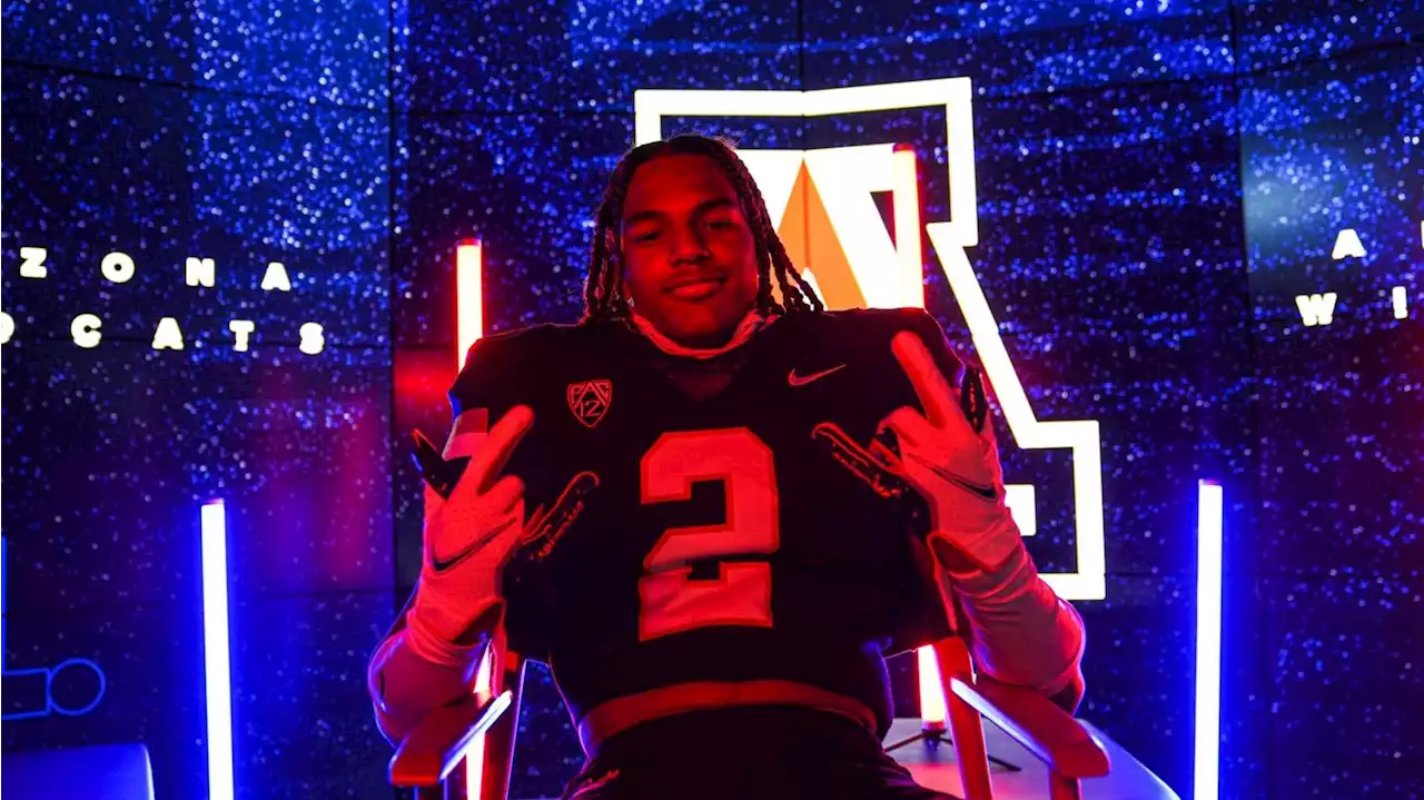 Three-star safety Genesis Smith commits to Arizona, becomes first in-state commit for Wildcats' '23 class