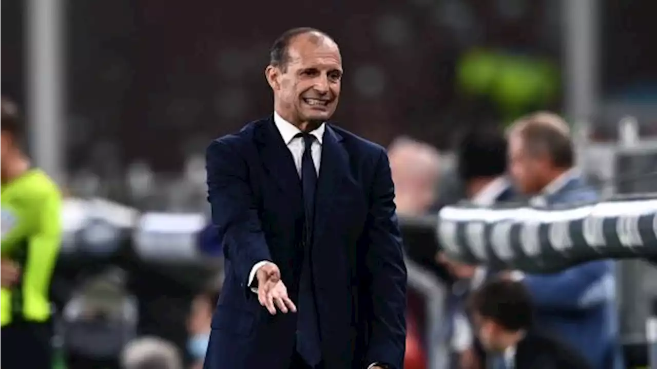 Le pagelle di Allegri: azzecca la formazione, Juve dominante. Ma ha il vizio di non chiuderla - TUTTOmercatoWEB.com