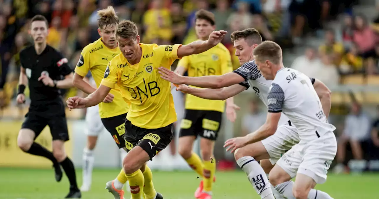 Lillestrøm rotet bort poeng mot jumbolaget