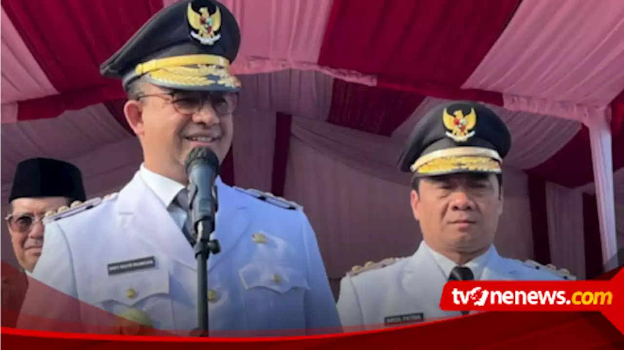 Jelang Lengser dengan Anies Baswedan sebagai Gubernur dan Wagub DKI, Riza Patria Klaim Program Telah Berjalan Baik