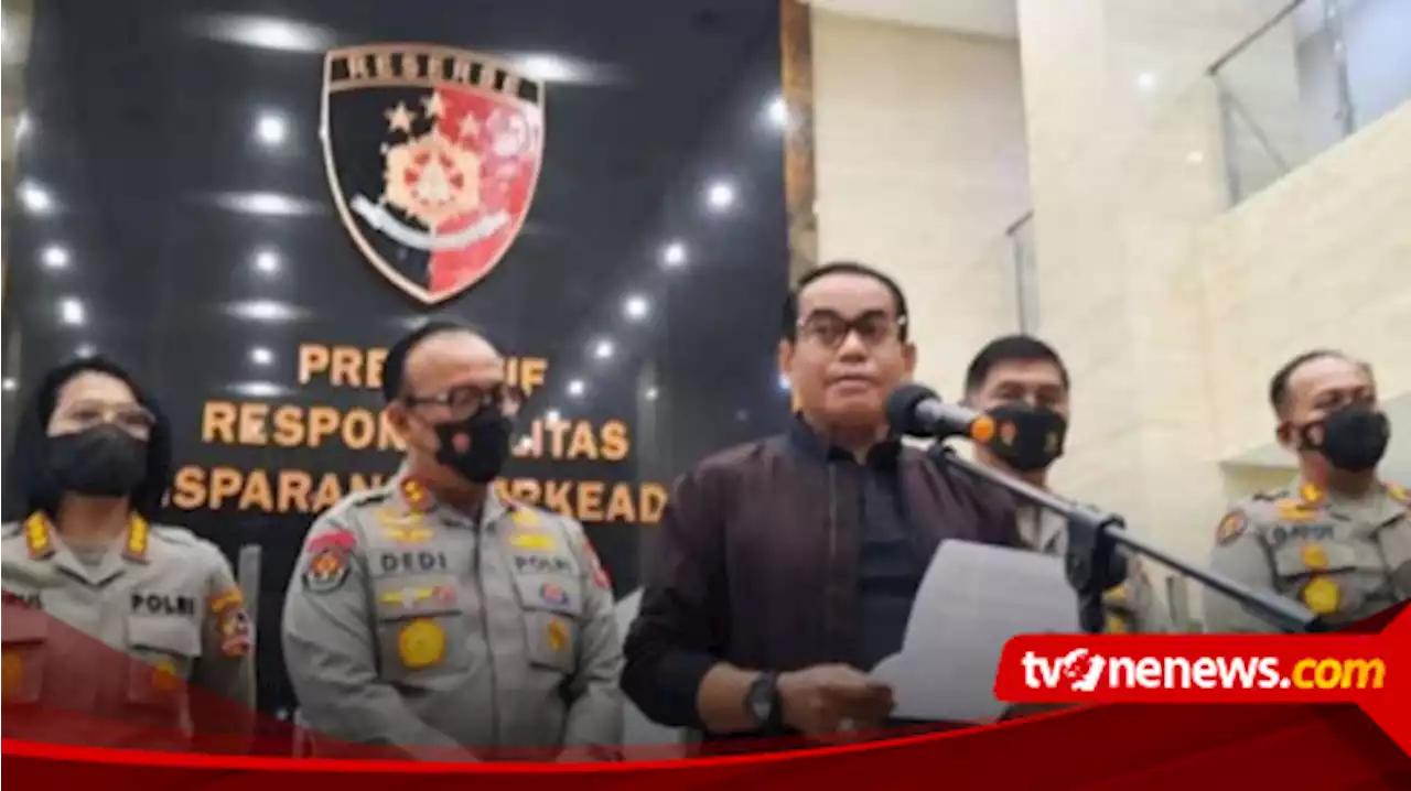 Ssst...Jenderal Bintang Satu ini Ungkap Hasil Pemeriksaan Putri Candrawathi