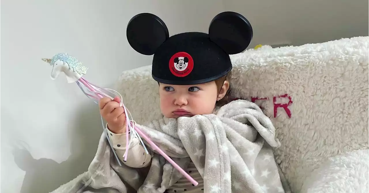 Disney Darling! Ashley Tisdale, Christopher French’s Daughter’s Cutest Pics