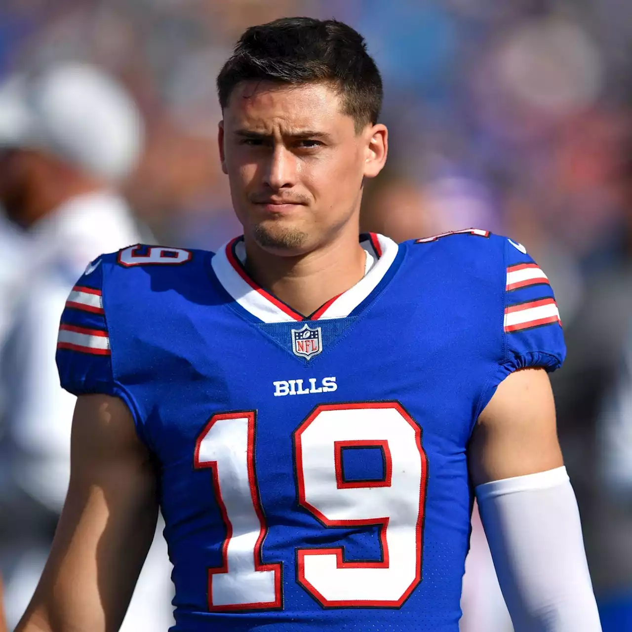 NFL's Matt Araiza Let Go From Buffalo Bills Amid Sexual Assault Allegations