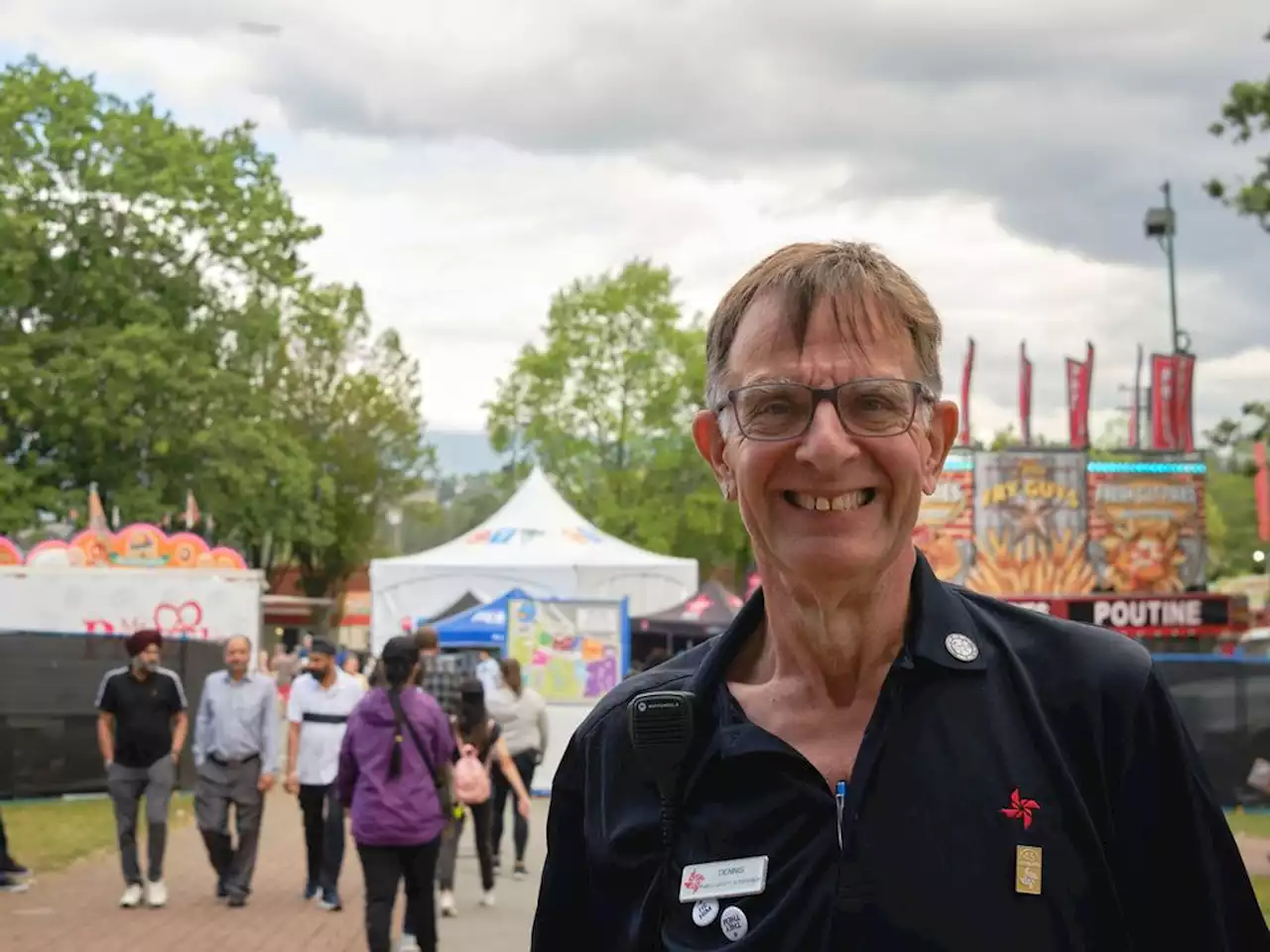 Lifelong PNE staffer keeps coming back