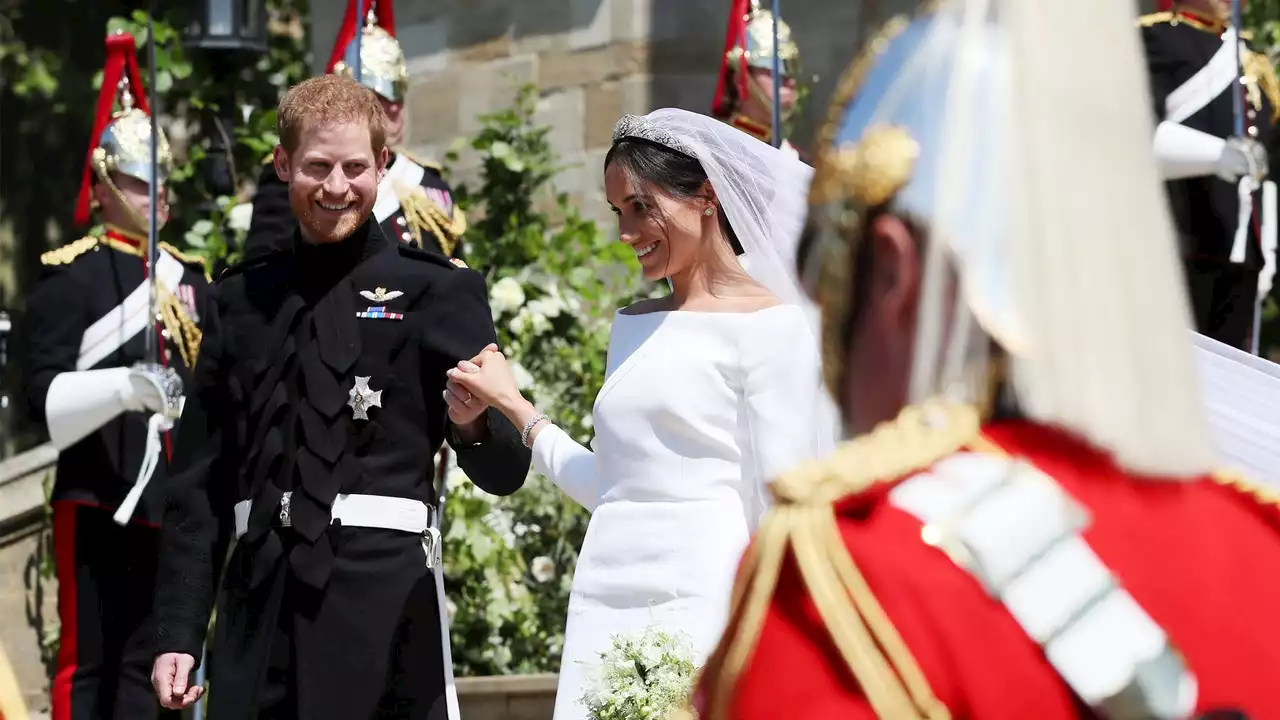 Prince Harry and Meghan Markle’s Most Memorable Relationship Moments