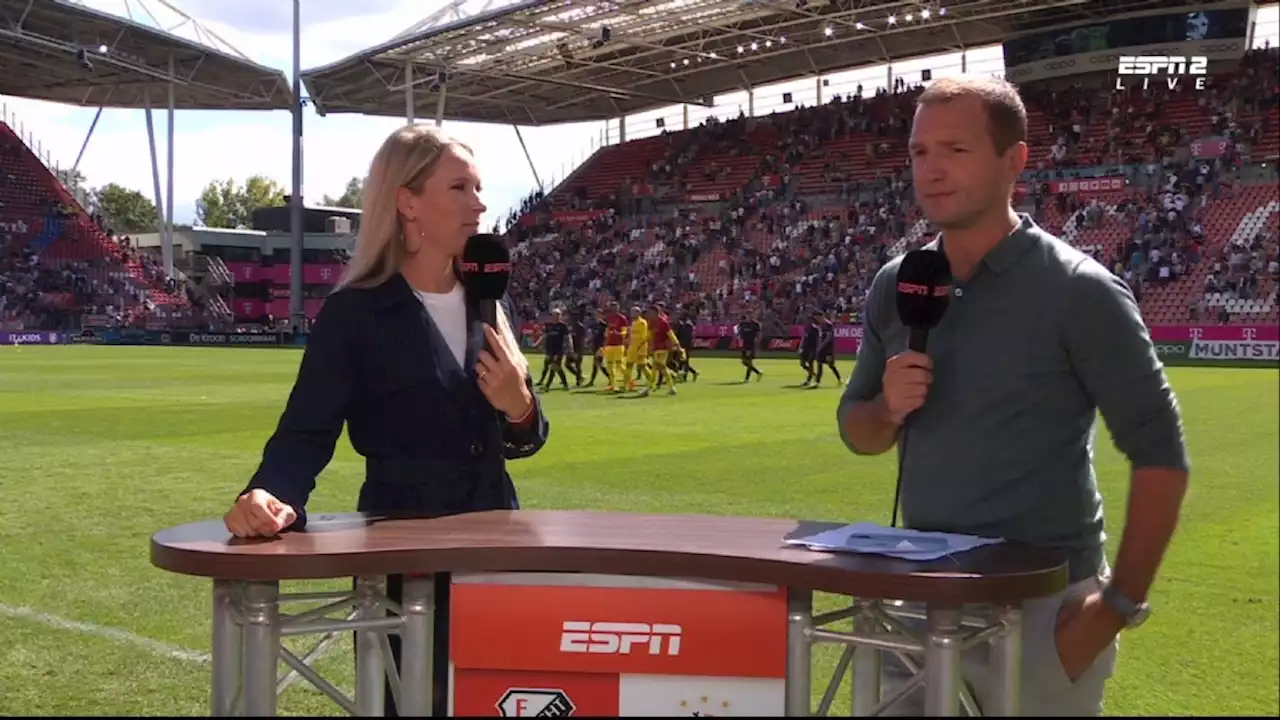 Hélène Hendriks haalt direct na FC Utrecht - Ajax uit naar ‘hersenloze tokkies’