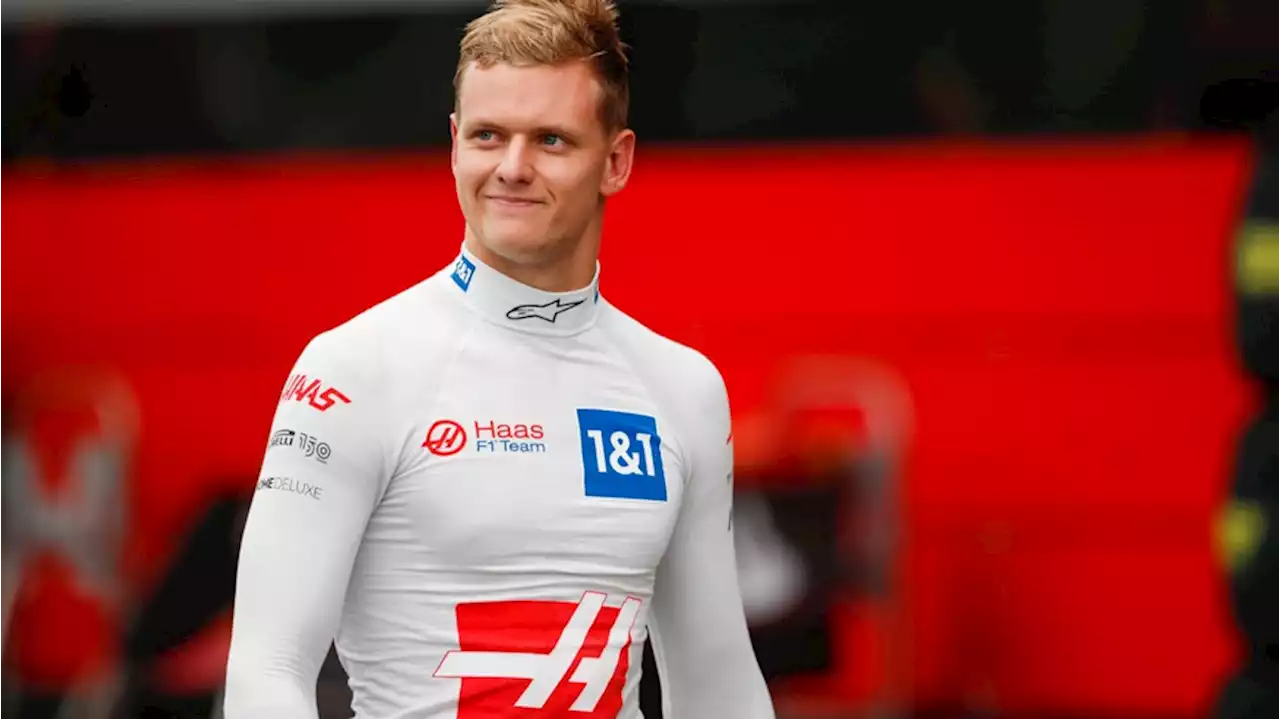 Formel 1: Mick Schumacher ist vor dem Rennen in Spa skeptisch – 'nicht so toll'