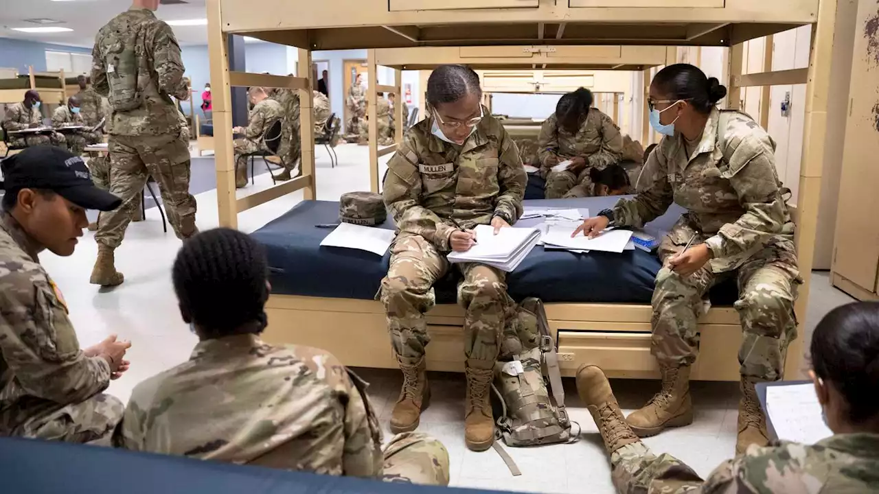 Army program gives poor-performing recruits a second chance