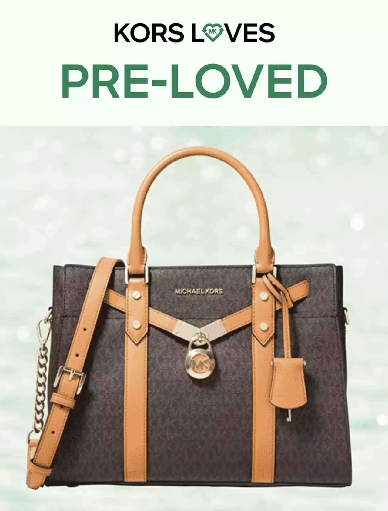 Michael Kors Pre-Loved, a New Resale Marketplace, Launched Friday