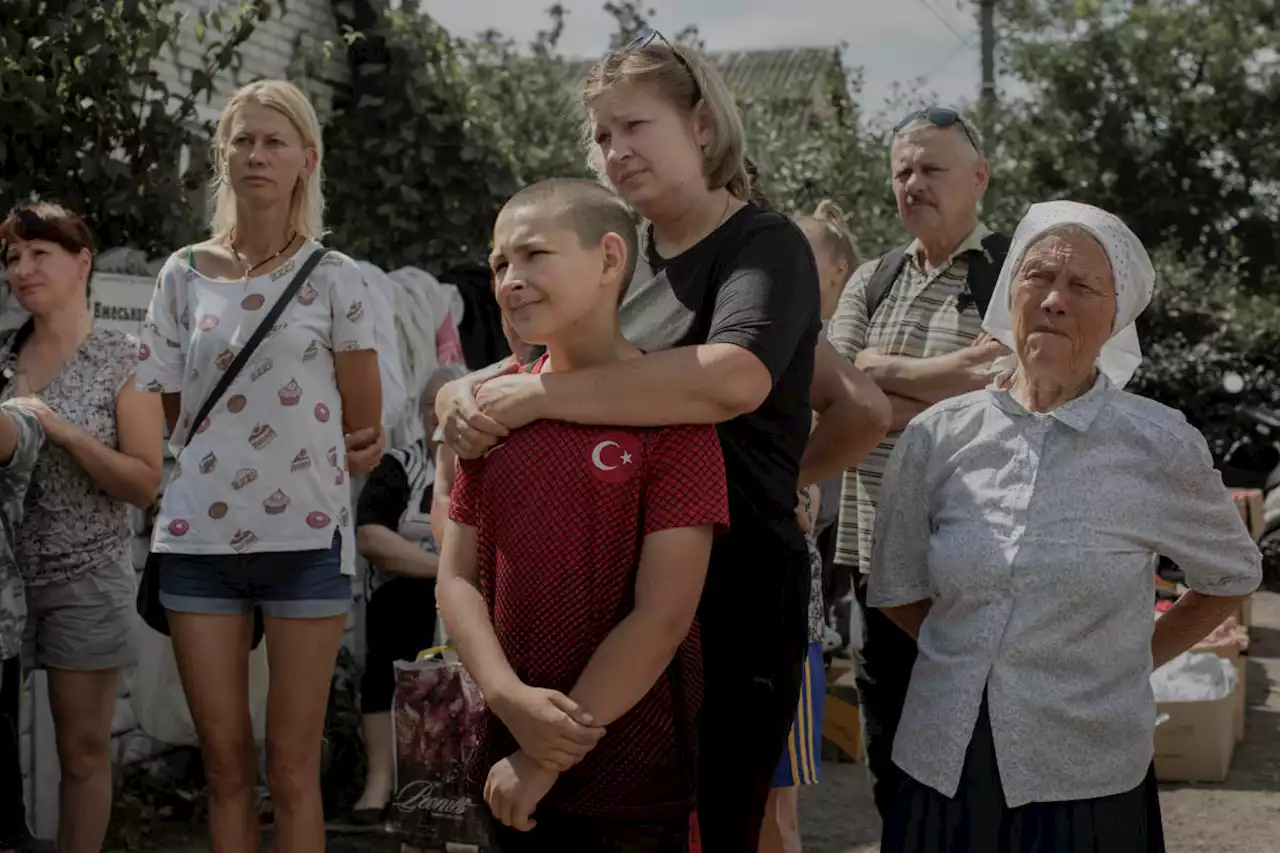 War Brings Ukraine's Women New Roles and New Dangers