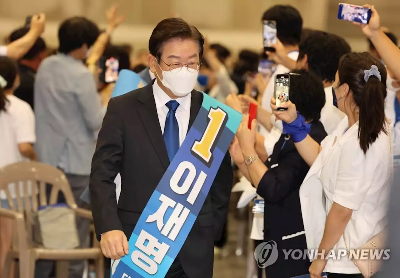 이재명, 영수회담 꺼내며 '협력' 일성…여야 강대강이냐 협치냐(종합) | 연합뉴스