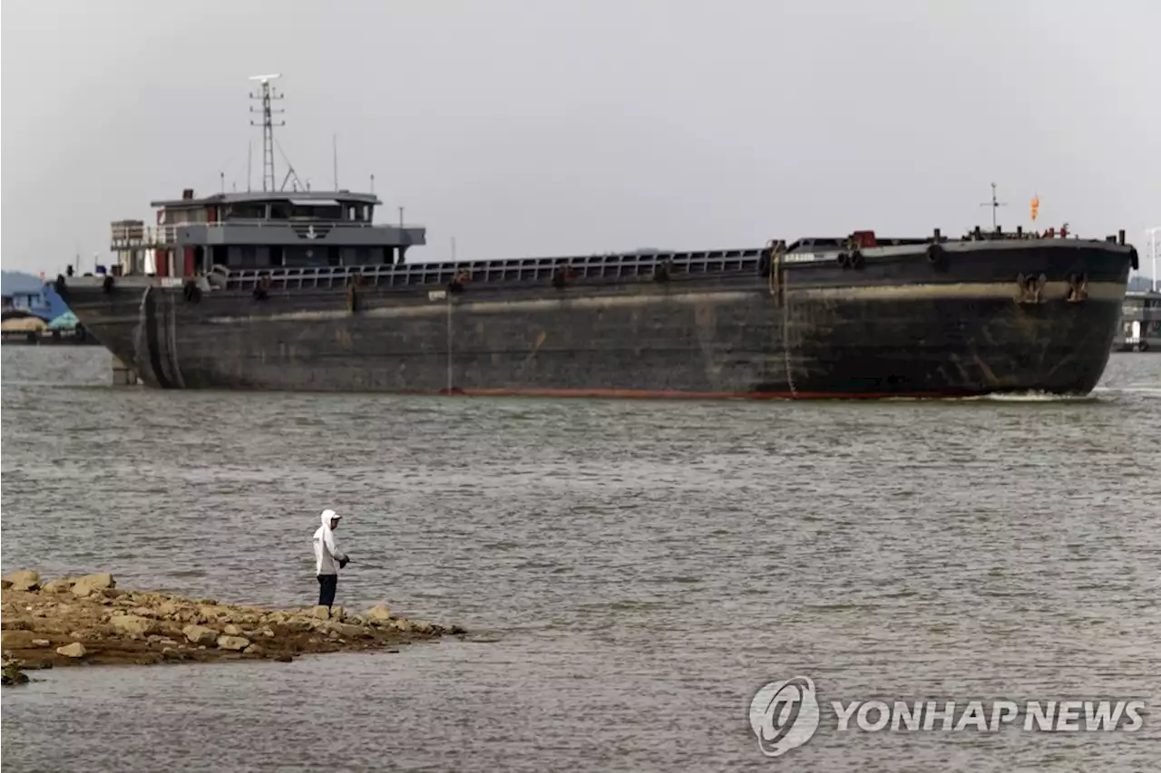 중국, 코로나 봉쇄에 가뭄 전력난까지…성장률 전망 3%대로 하락 | 연합뉴스