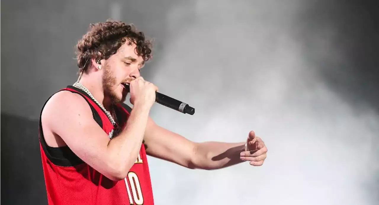 Rapper Jack Harlow Will Perform on Gameday in Columbus, Act As Guest Picker