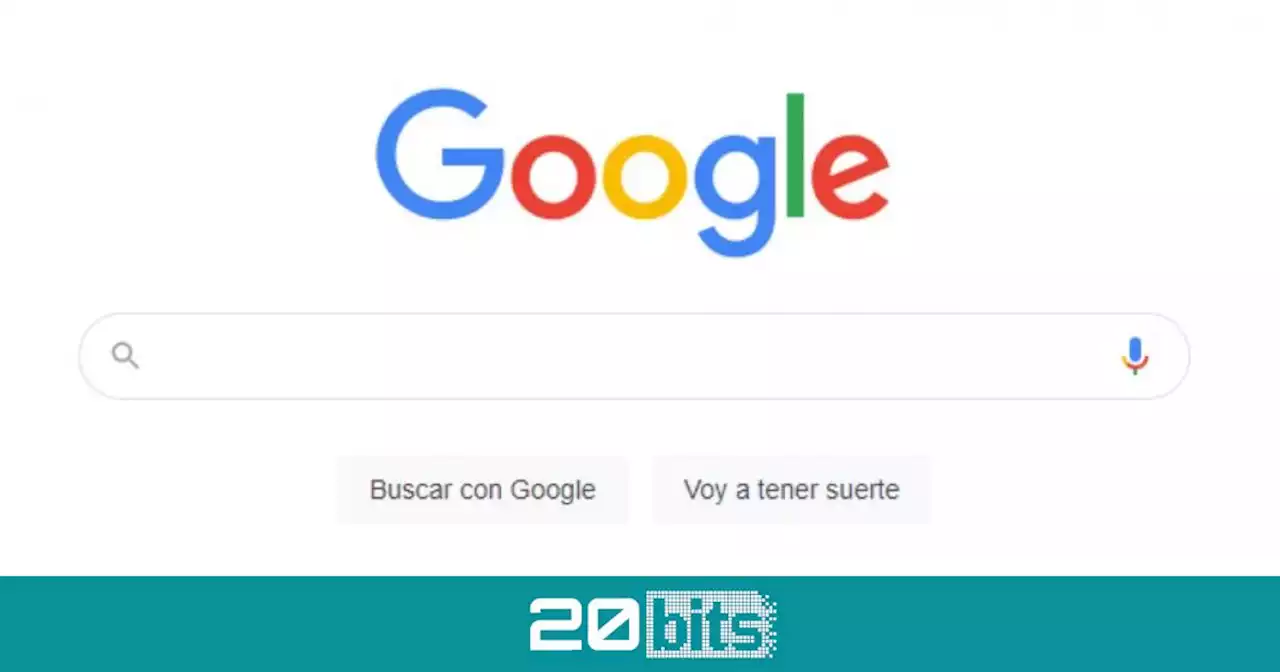 Esta aplicación emite un pitido cada vez que envías datos a Google