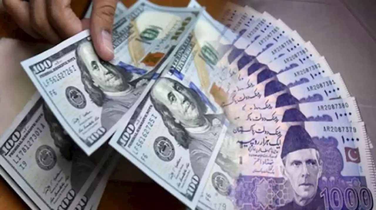 US dollar strikes back to rise by Rs1.34 against Pakistan rupee