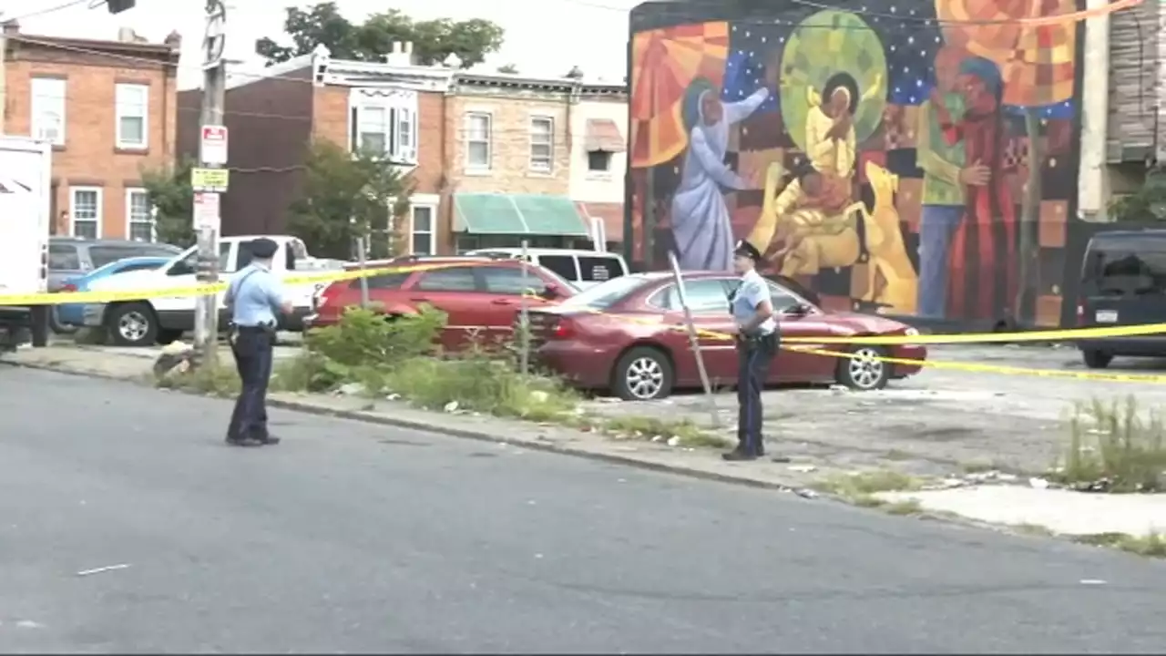 13-year-old injured after shooting in Strawberry Mansion