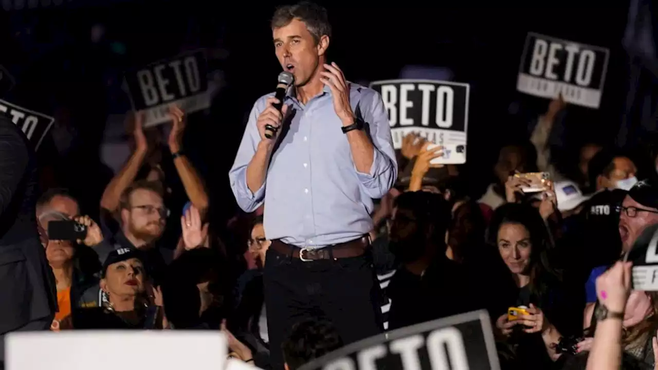 Illness interrupts O'Rourke campaign for Texas governor