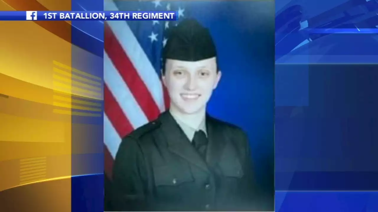 17-year-old soldier in Pa. National Guard dies during training in South Carolina