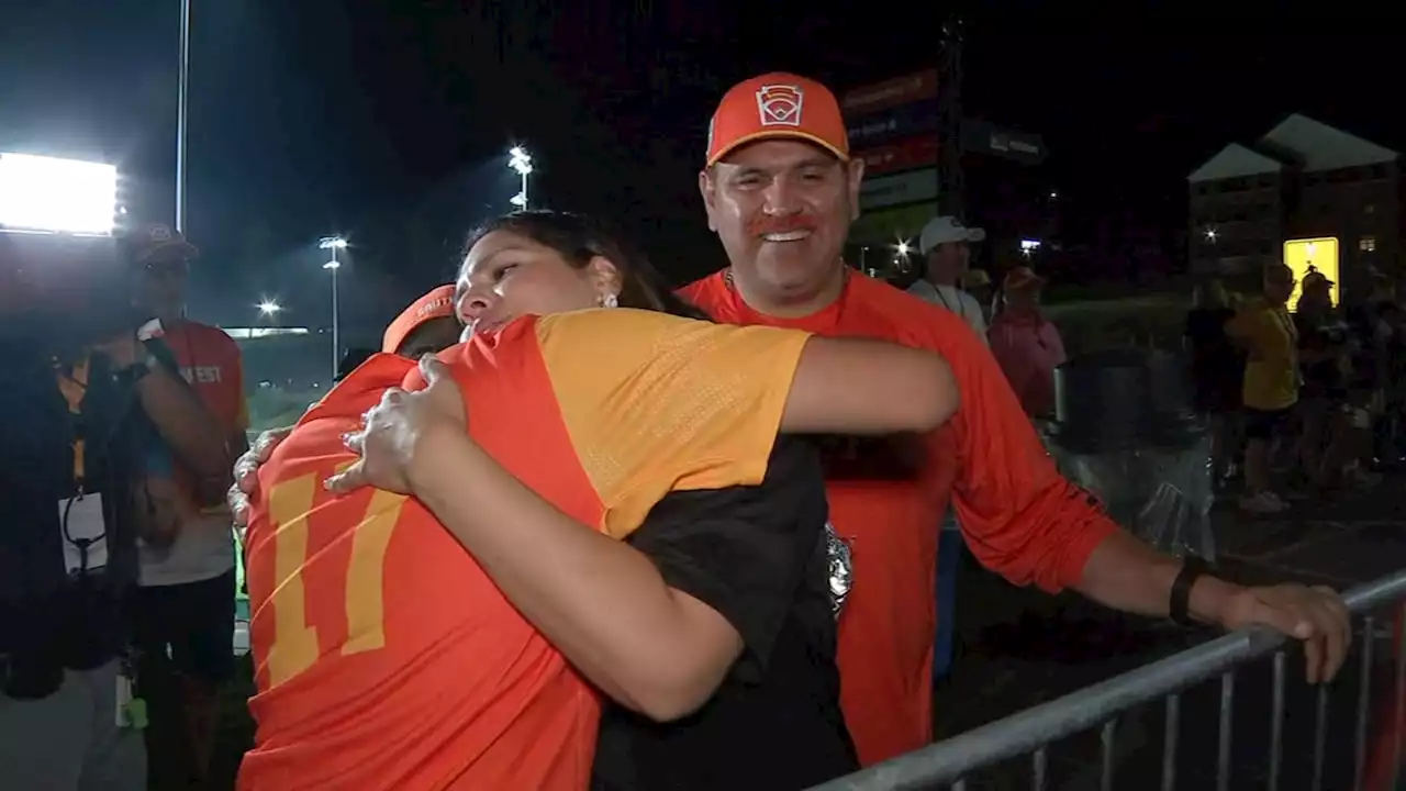 Pearland Little Leaguers coming home after World Series run, city to celebrate them next week