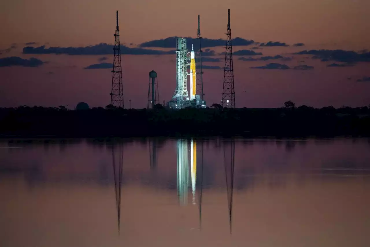 NASA calls off launch of Alabama developed NASA Artemis moon mission today