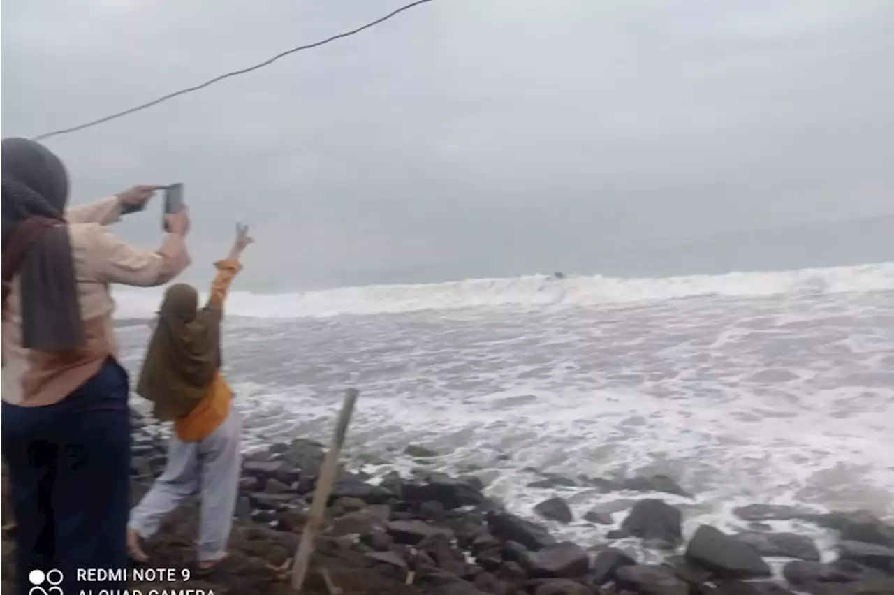 Status Gunung Anak Krakatau masih Siaga Level III