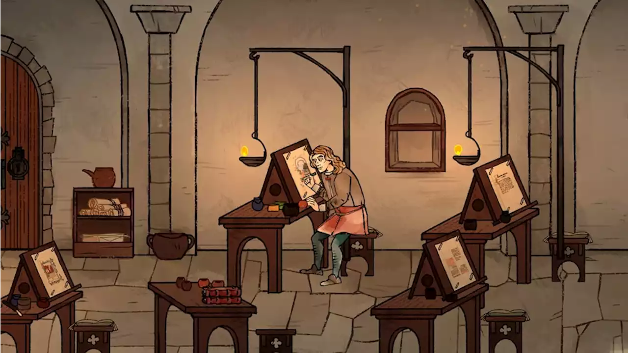 In Xbox's New Art-Historical Adventure Game 'Pentiment', Players Assume the Role of a 16th-Century German Artist to Solve Murder Mysteries | Artnet News