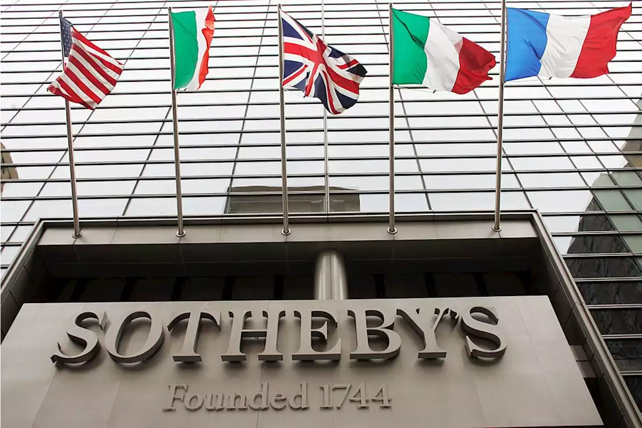 The New York Attorney General Ramps Up Its Investigation of Sotheby's, Accusing the Auction House of Helping More Clients Evade Taxes | Artnet News