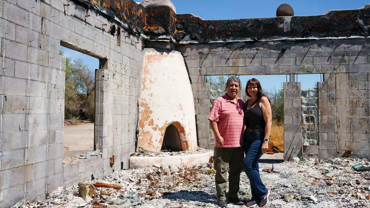 After dodging two wildfires in one year, Cave Creek has prepared itself for future threats