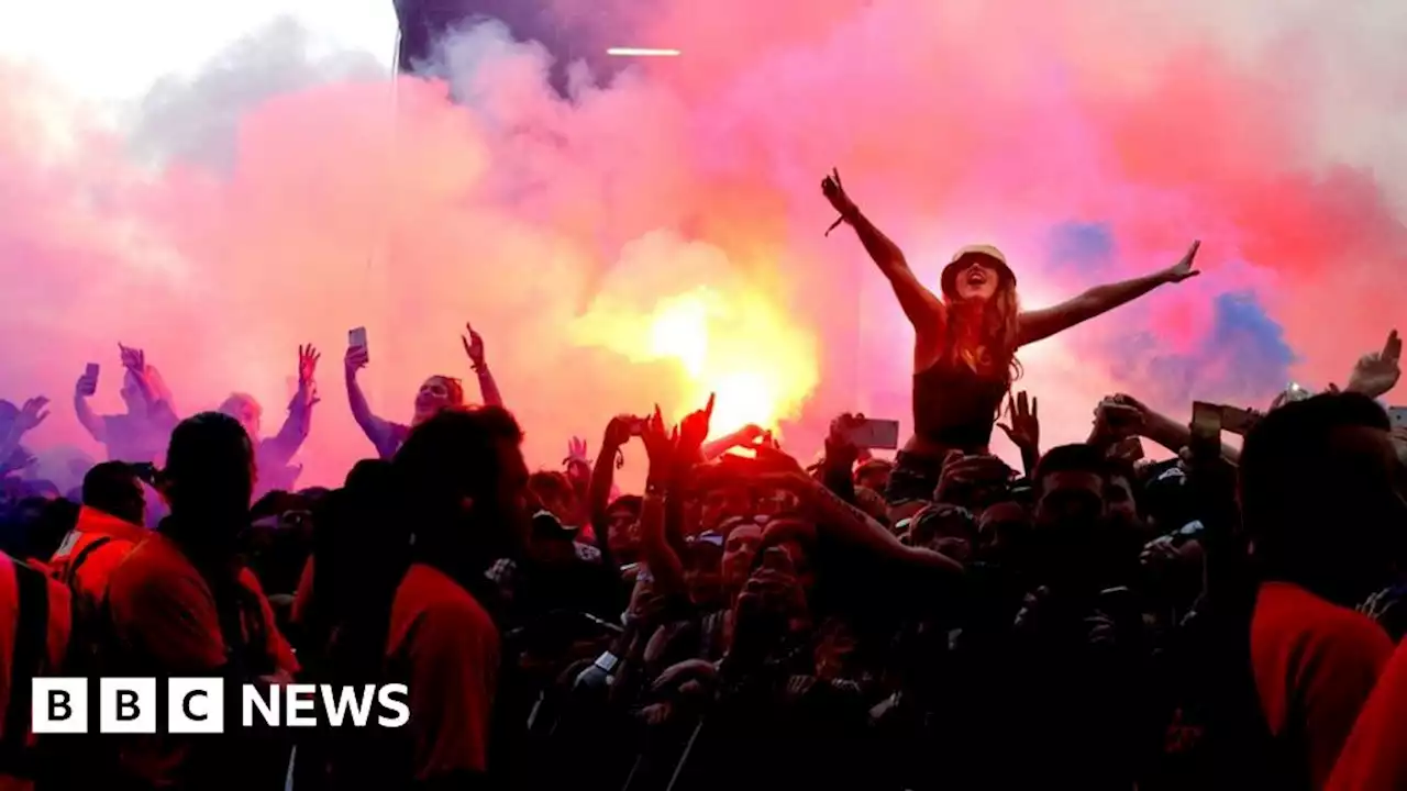 Boy, 16, dies after falling ill at Leeds Festival