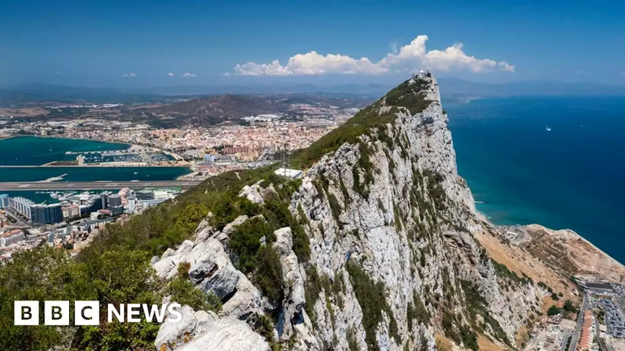 Gibraltar is officially a city - 180 years late