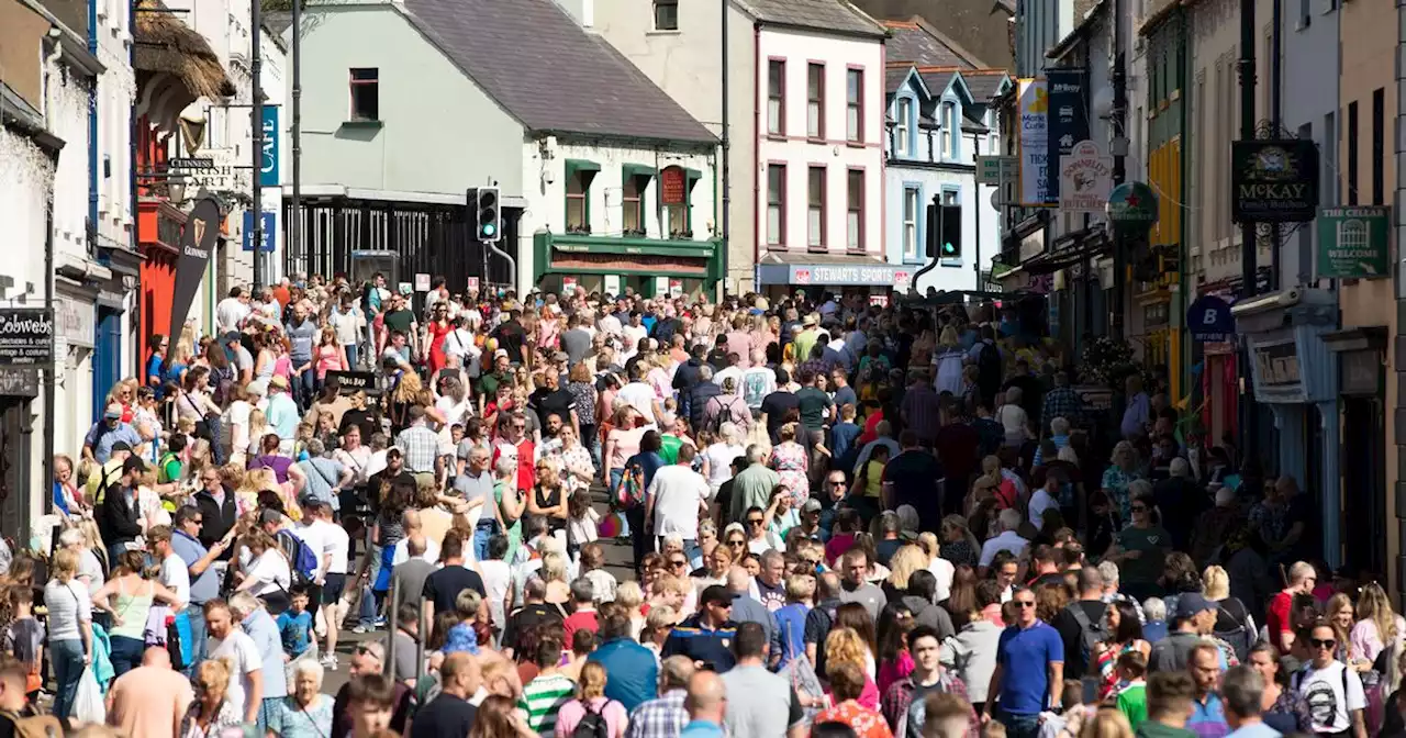 In pictures: Ould Lammas Fair returns for first time in two years