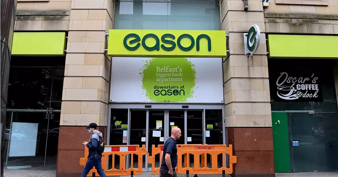 Vacant Belfast city centre store could soon reopen