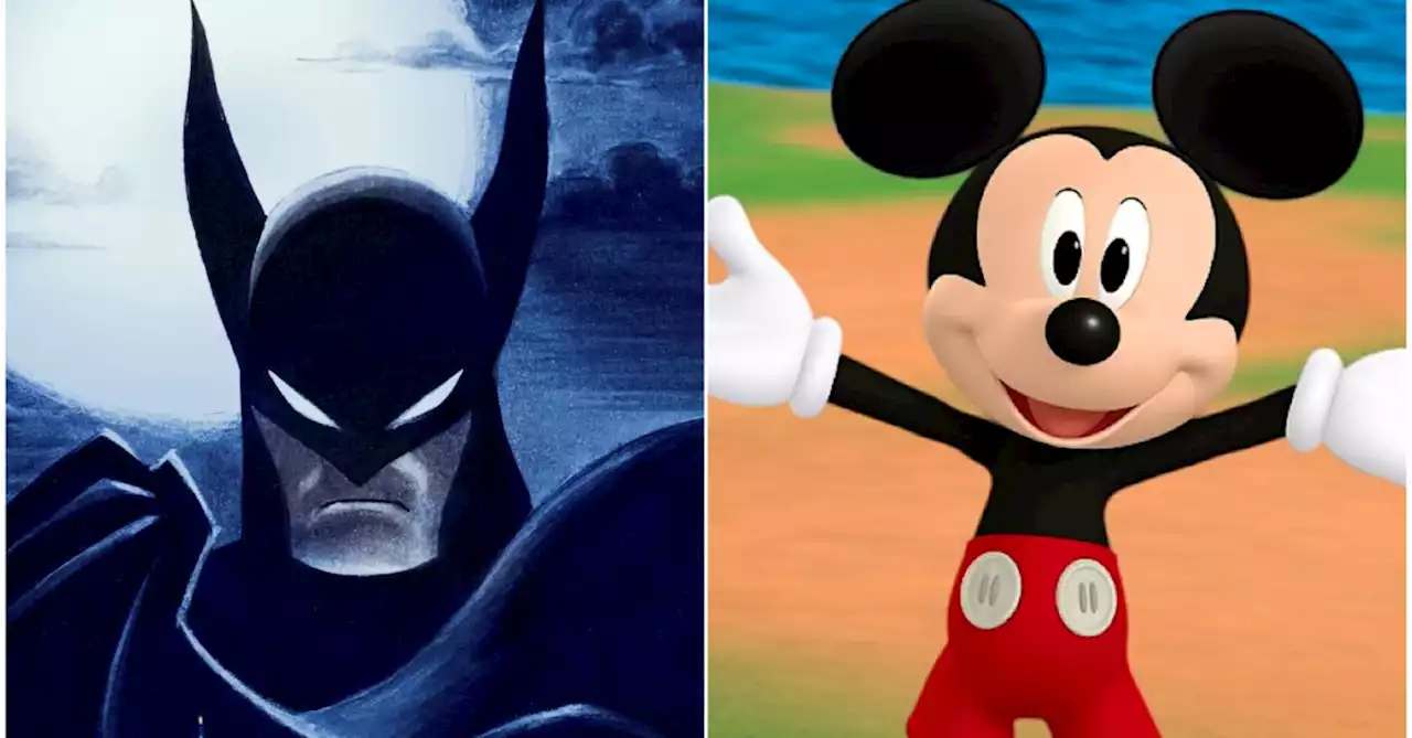 Kevin Smith on Batman: Caped Crusader/Disney+ Needing to Happen