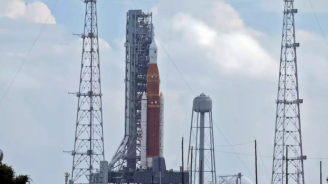 Nasa verschiebt «Artemis»-Start wegen Triebwerksproblemen