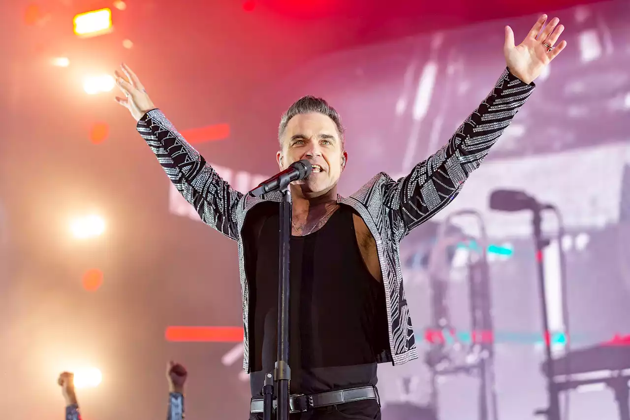 Robbie-Williams-Konzert: Herbe Kritik an Veranstalter