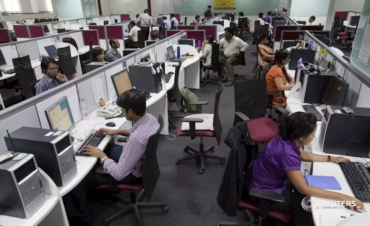 IT spending slowdown will program Indian shakeout