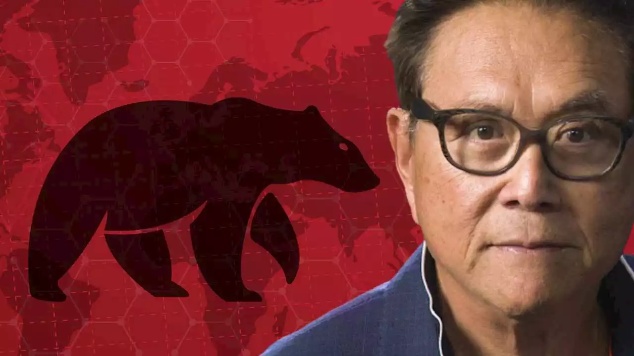 Robert Kiyosaki Says Real Estate, Stocks, Gold, Silver, Bitcoin Markets Are Crashing — 'Millions Will Be Wiped Out' – Markets and Prices Bitcoin News