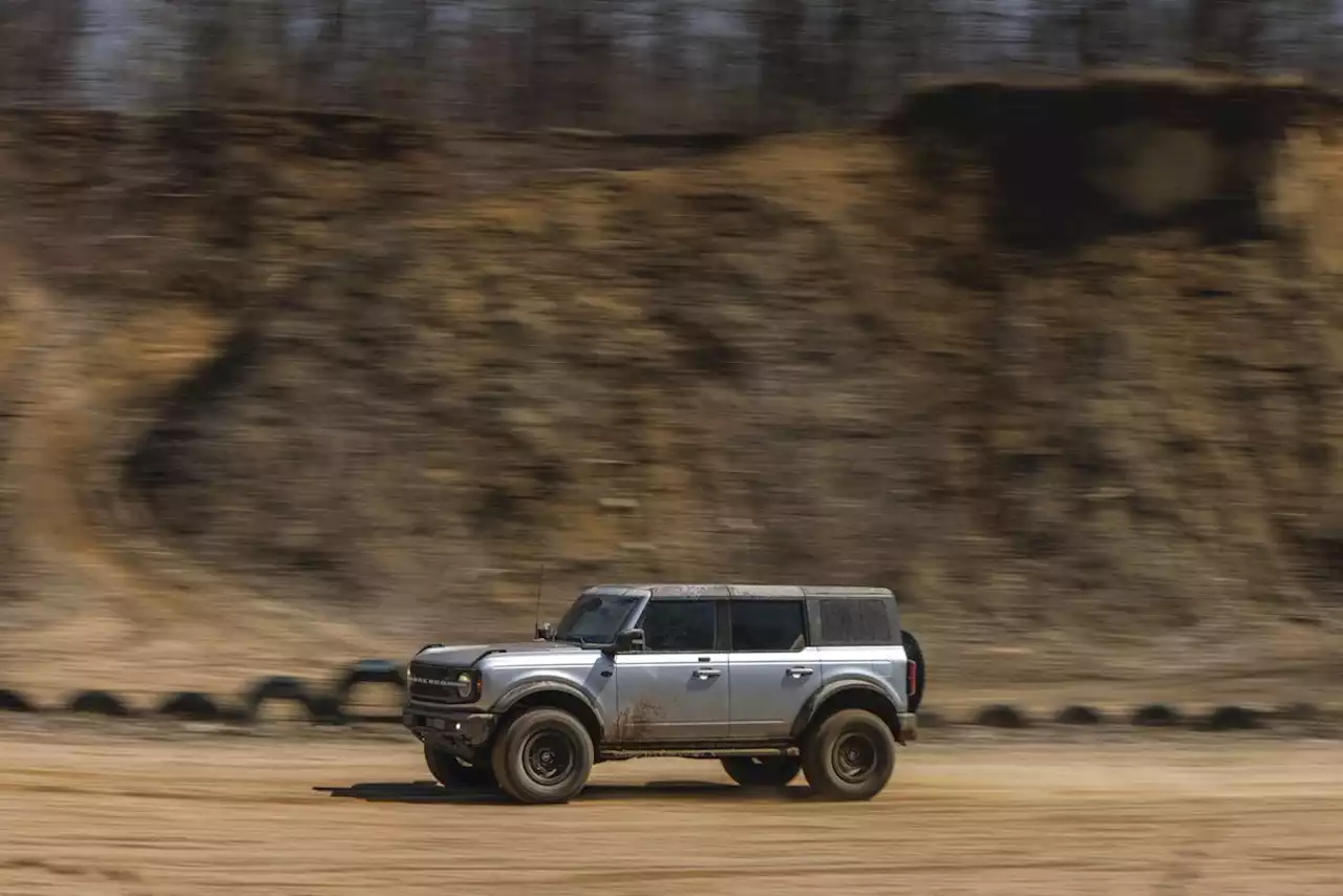 NHTSA Investigating Ford Bronco over Complaints of 'Catastrophic Engine Failure'