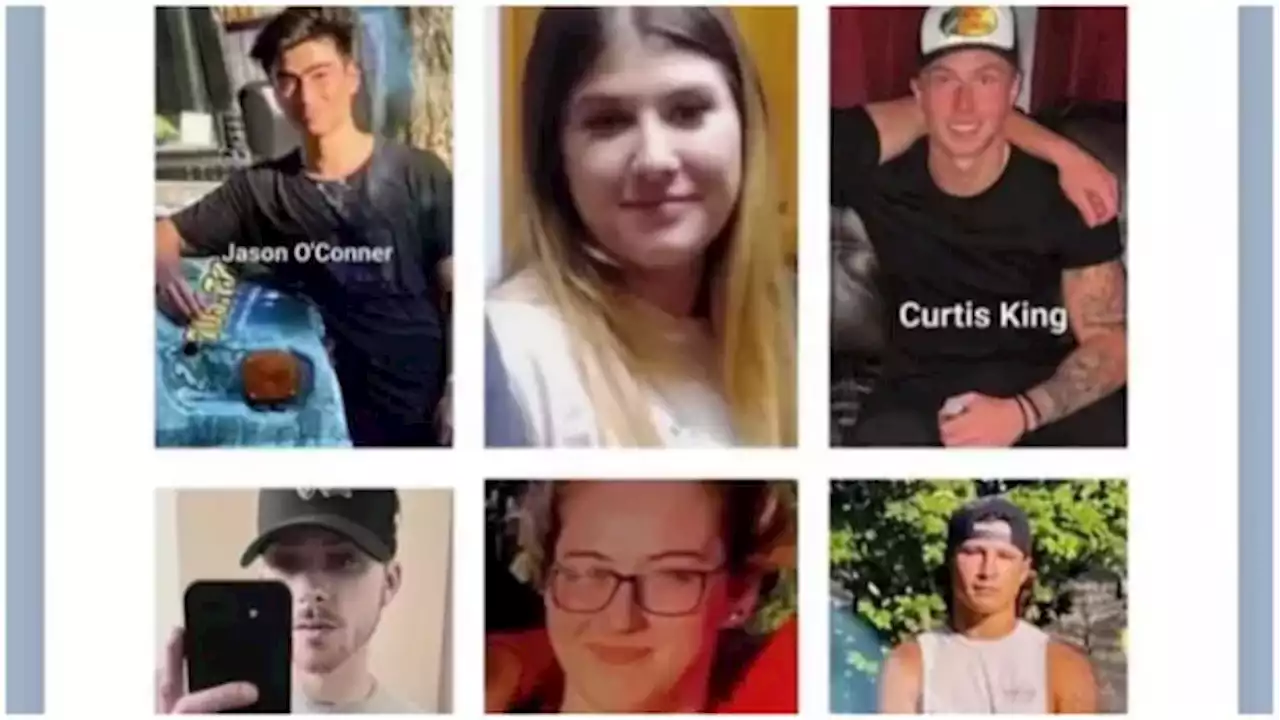 Locals raise thousands in donations for all 6 killed in Barrie car crash | CBC News