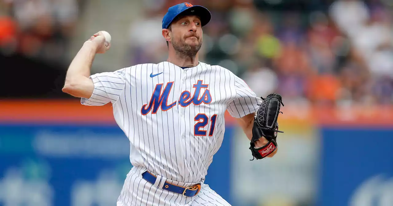 Max Scherzer pitches gem, but Mets shut out by Rockies