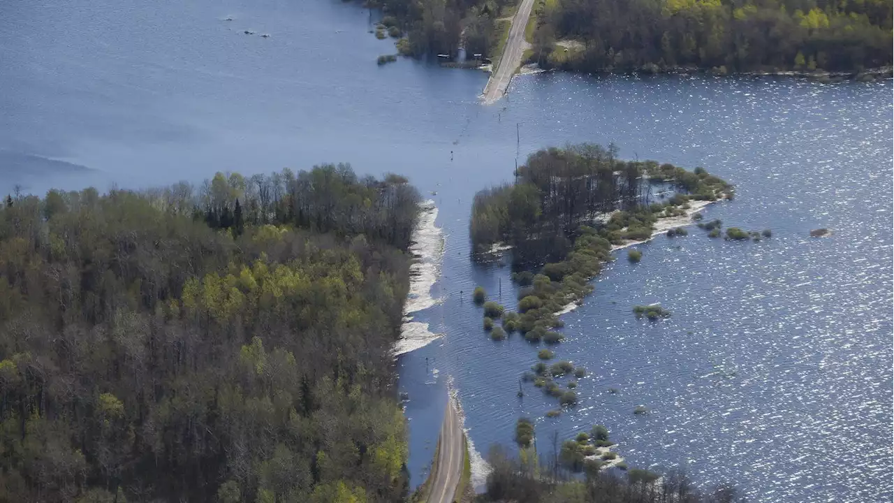 Floods, drought, storms could cost Canada's economy $139 billion by 2050: report