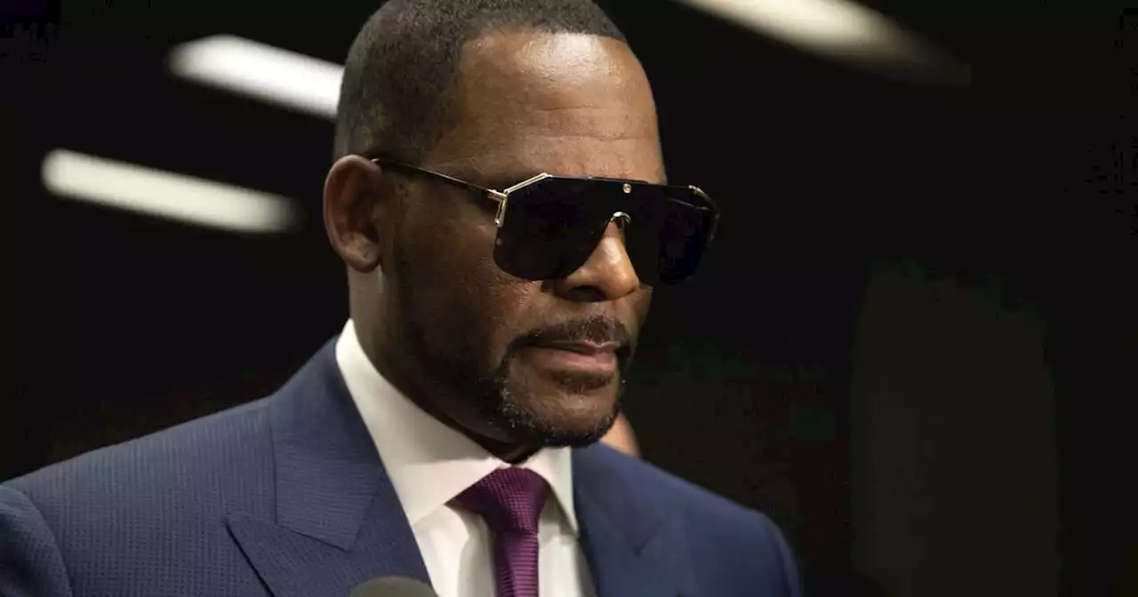 R. Kelly accuser says disgraced singer had sexual contact with her dozens of times when she was underage