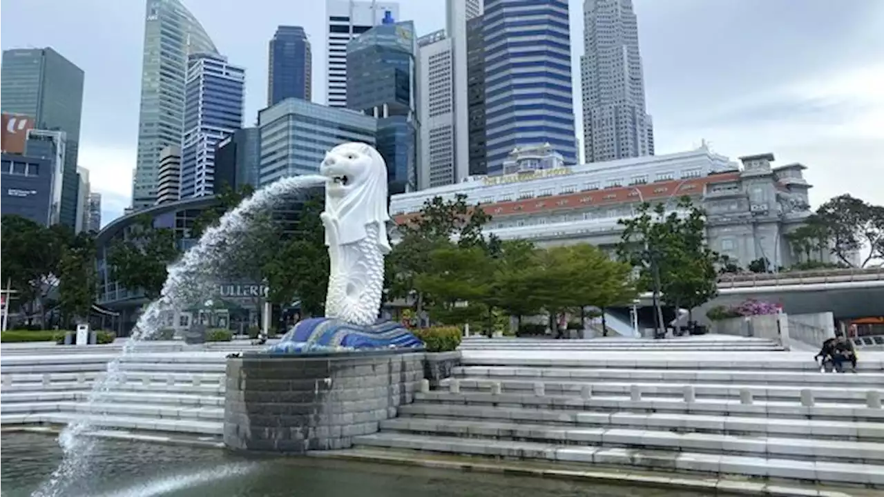 Hore! QRIS BI Bisa Dipakai di Singapura Tahun Depan