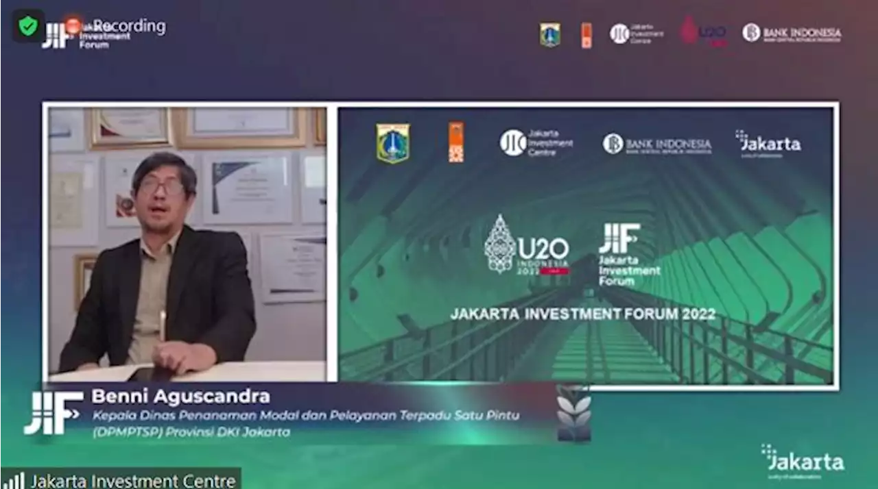 JIF2022 Bakal Promosikan 15 Proyek Potensial, Apa Saja?