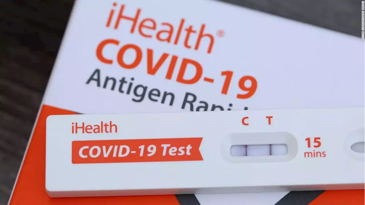 US government to end free at-home Covid test program this week