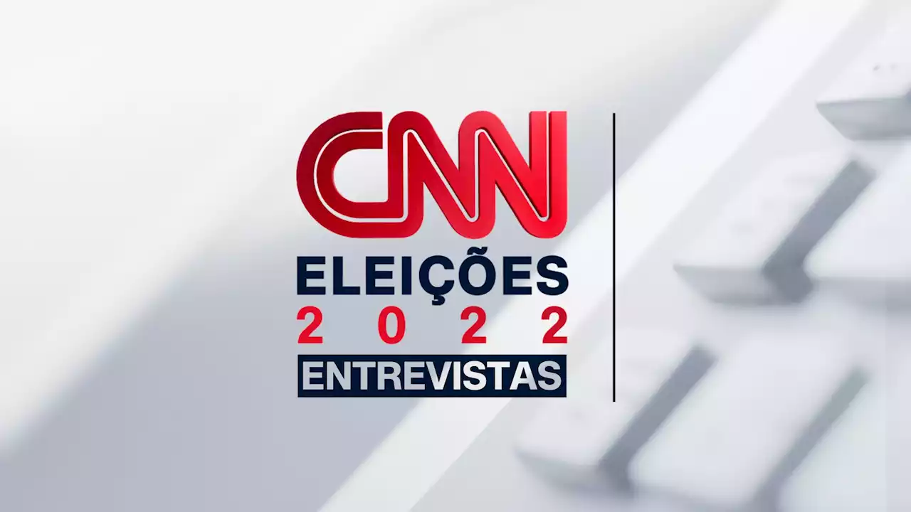 Cláudio Castro abre série de entrevistas da CNN com candidatos ao governo do RJ