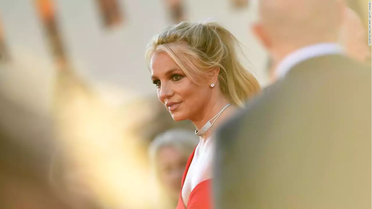 Britney Spears posts 22-minute audio addressing conservatorship