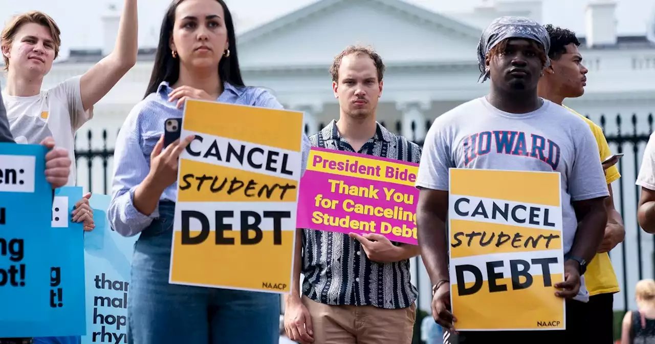 AOC Says Congress Could Reverse Trump Tax Cuts to Cancel All Student Debt