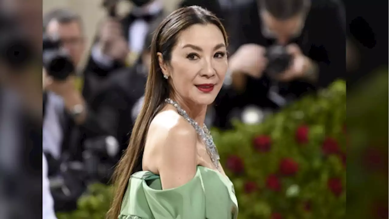 Action star Michelle Yeoh to receive TIFF's new groundbreaker prize at Tribute Awards