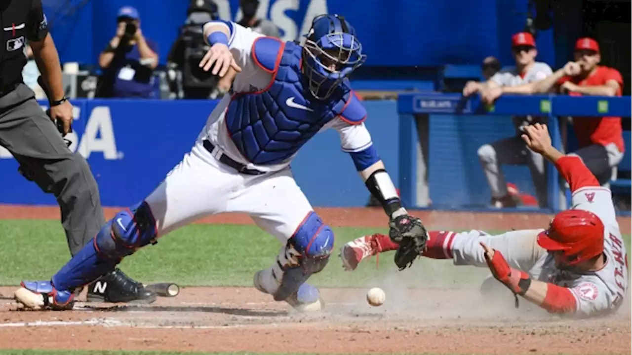 Ohtani, Rengifo hit two-run homers as Angels complete sweep of Jays with 8-3 win